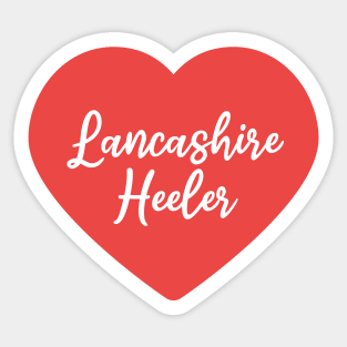 Lancashire Heeler Lover | Dog Lover Sticker